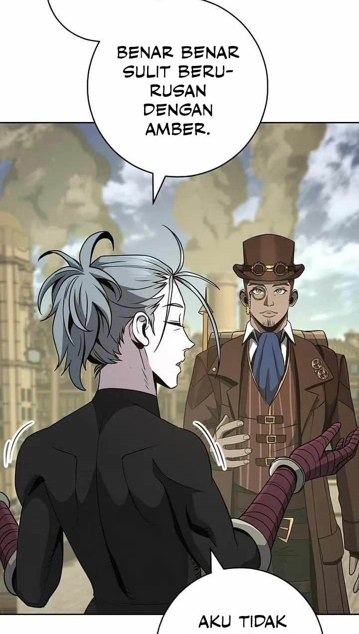 Skeleton Soldier Couldn’t Protect the Dungeon Chapter 269 - halaman 58