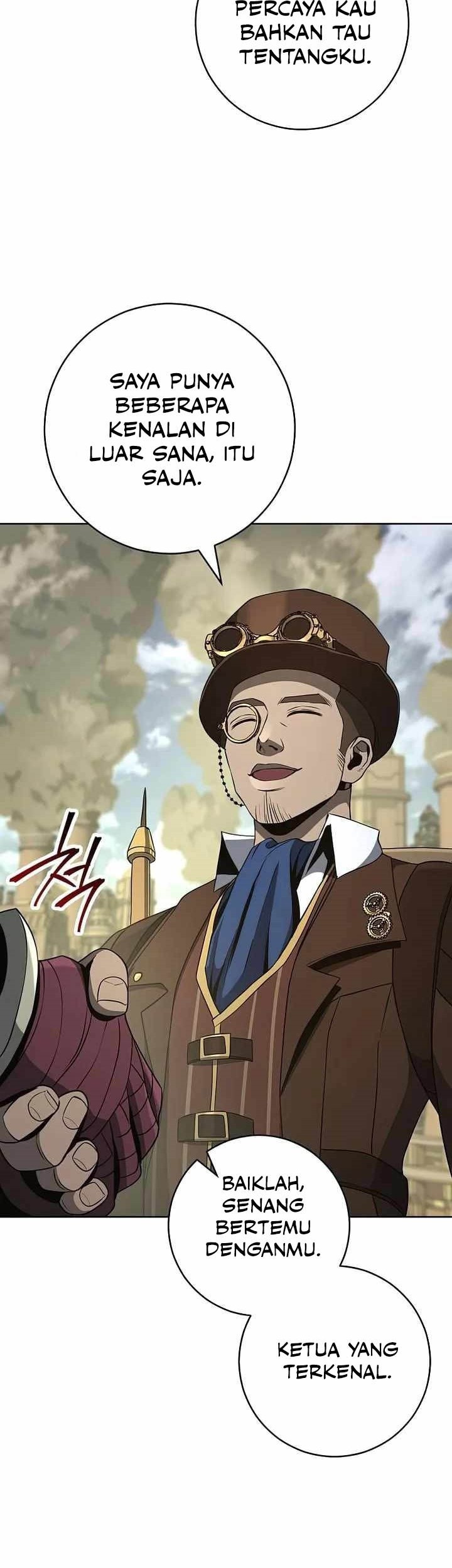 Skeleton Soldier Couldn’t Protect the Dungeon Chapter 269 - halaman 59