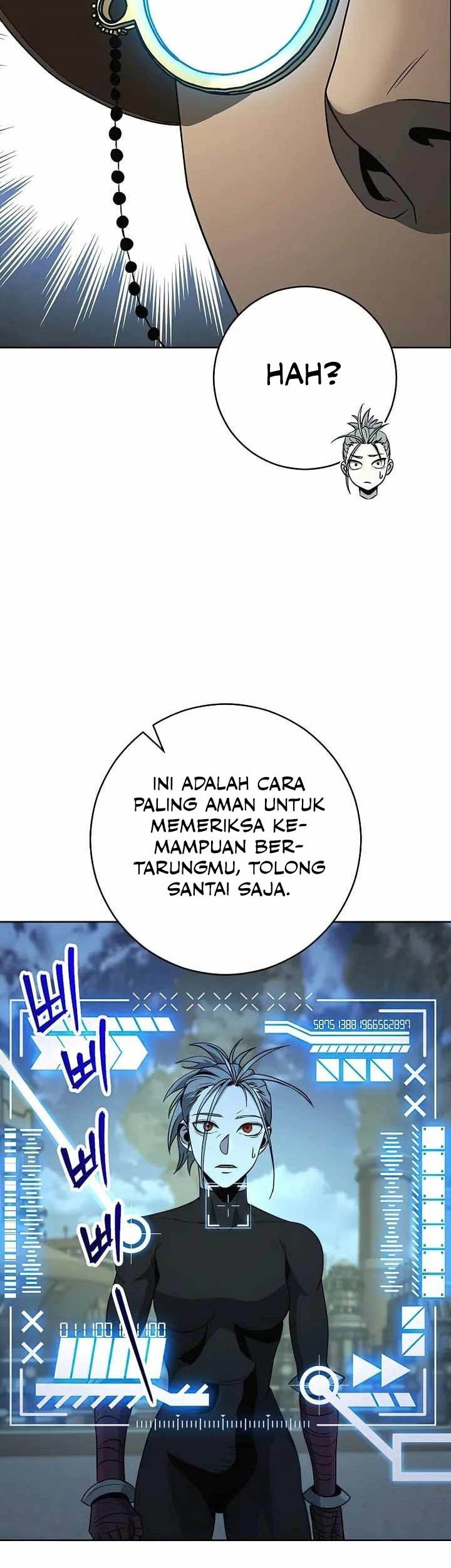 Skeleton Soldier Couldn’t Protect the Dungeon Chapter 269 - halaman 61