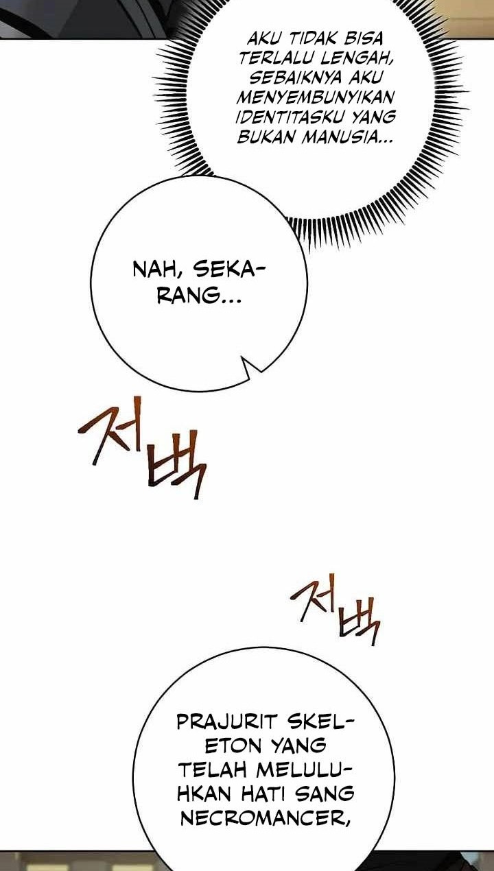 Skeleton Soldier Couldn’t Protect the Dungeon Chapter 269 - halaman 64
