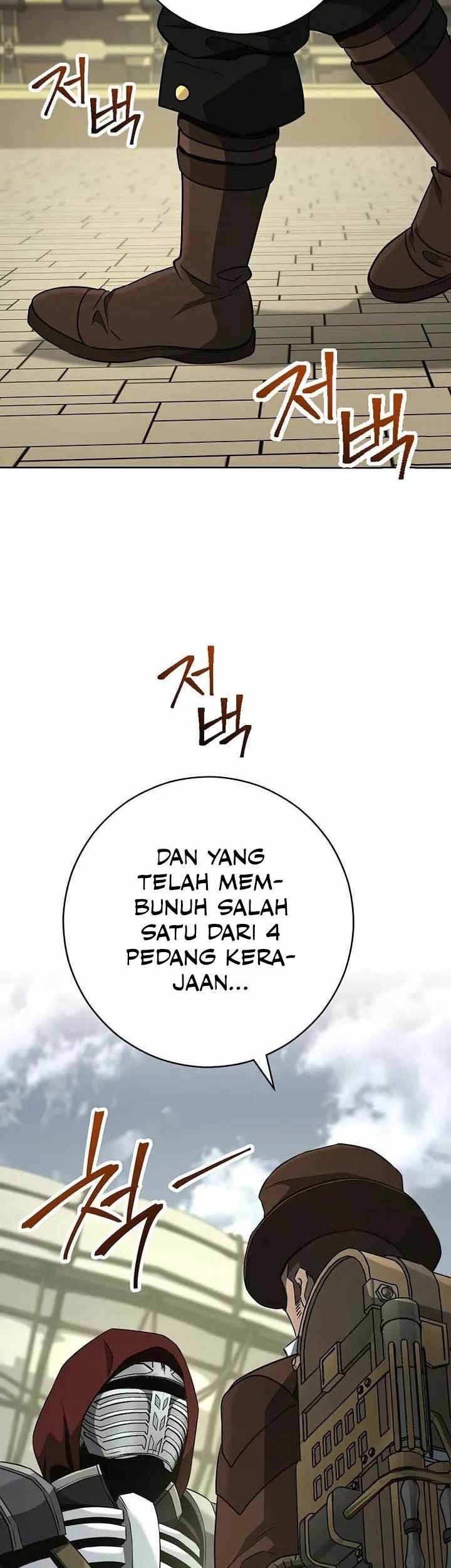 Skeleton Soldier Couldn’t Protect the Dungeon Chapter 269 - halaman 65