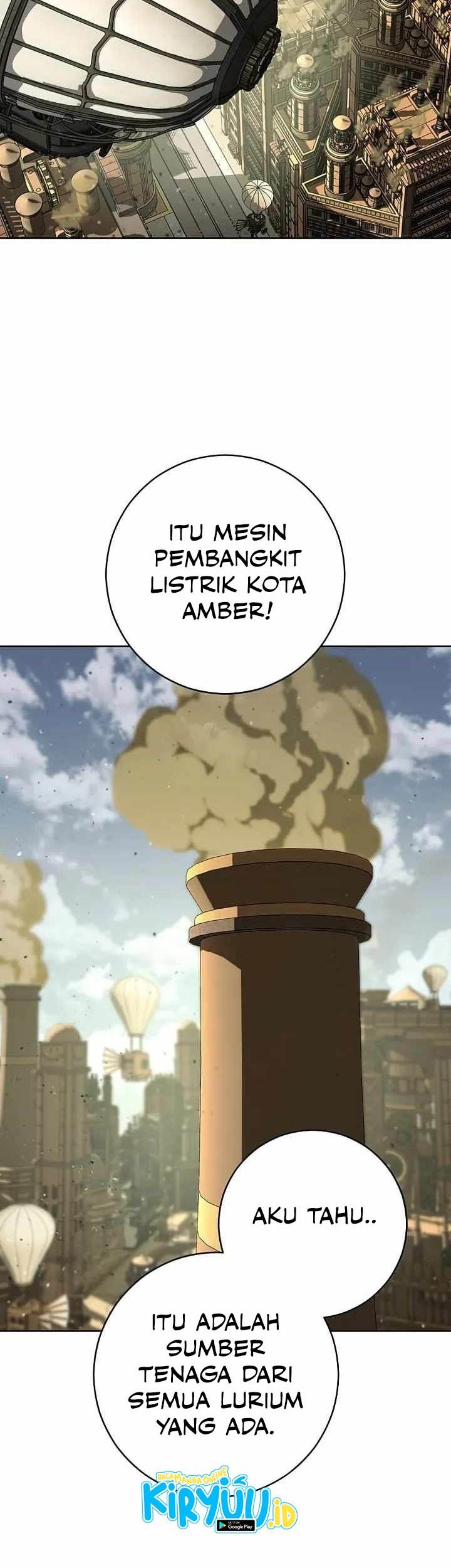 Skeleton Soldier Couldn’t Protect the Dungeon Chapter 269 - halaman 7