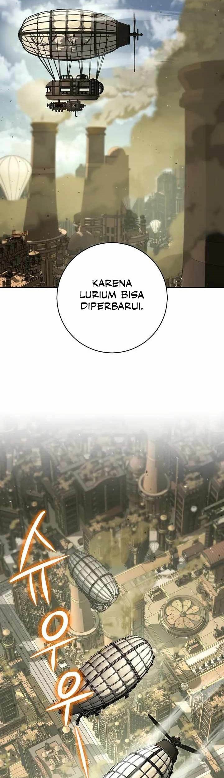 Skeleton Soldier Couldn’t Protect the Dungeon Chapter 269 - halaman 9