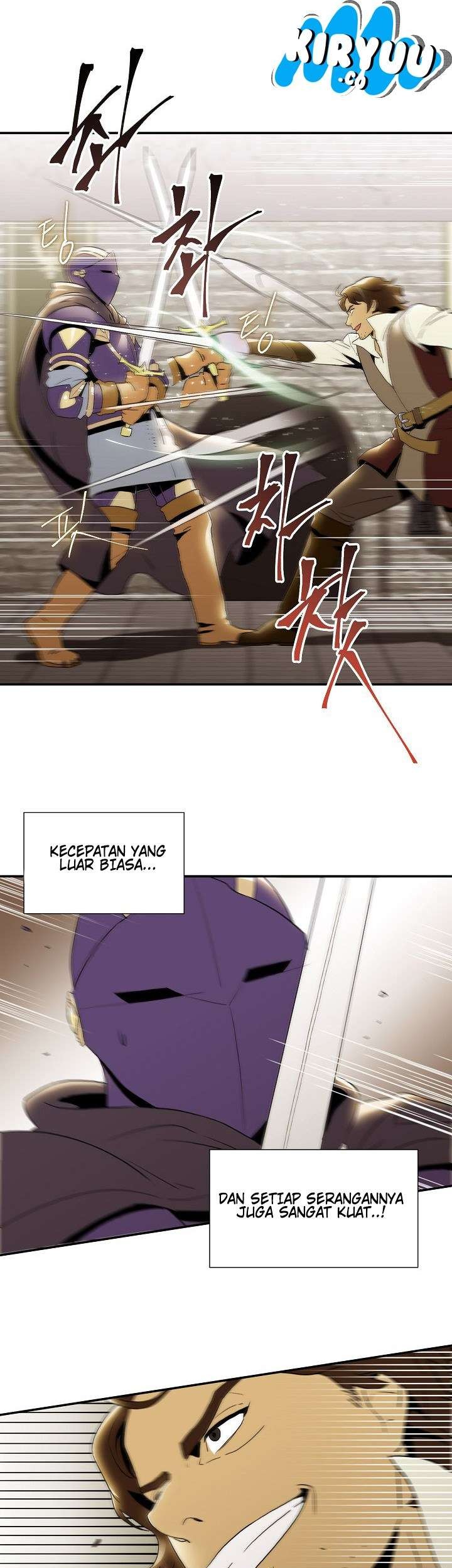 Skeleton Soldier Couldn’t Protect the Dungeon Chapter 27 - halaman 11