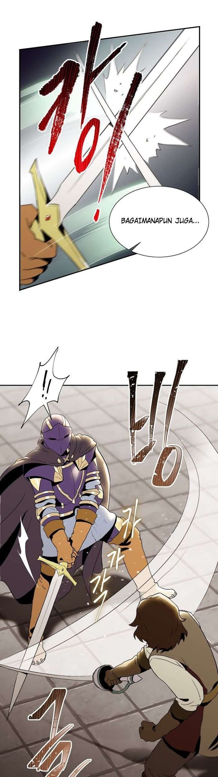 Skeleton Soldier Couldn’t Protect the Dungeon Chapter 27 - halaman 13