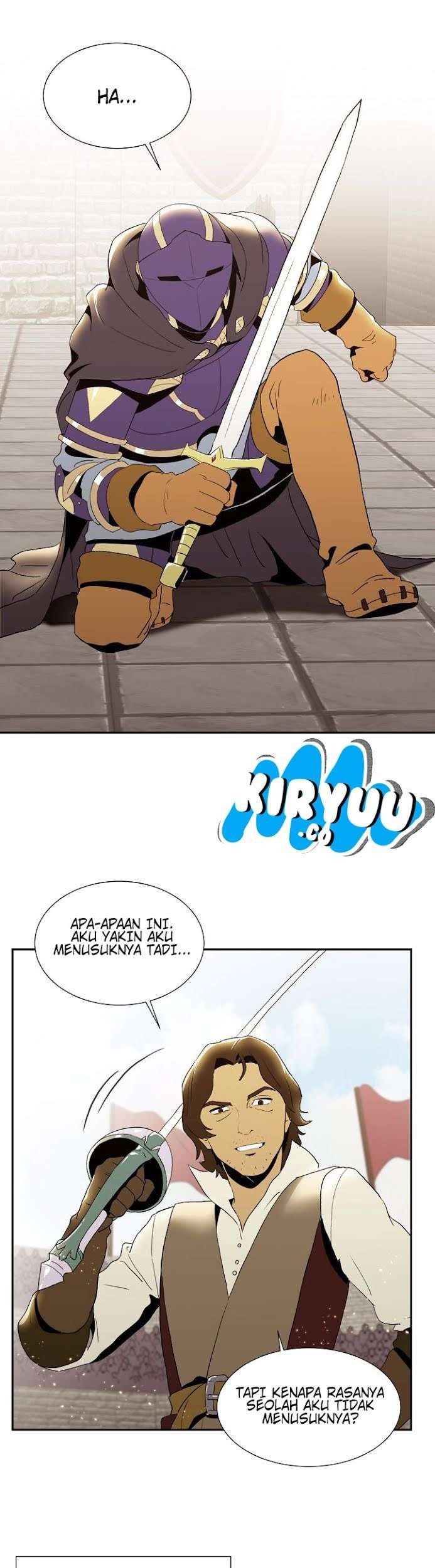 Skeleton Soldier Couldn’t Protect the Dungeon Chapter 27 - halaman 21