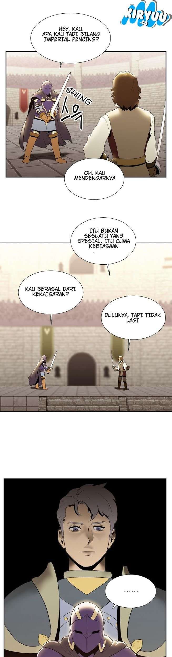 Skeleton Soldier Couldn’t Protect the Dungeon Chapter 27 - halaman 23