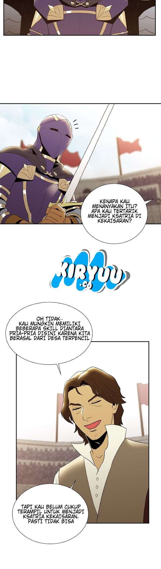 Skeleton Soldier Couldn’t Protect the Dungeon Chapter 27 - halaman 24