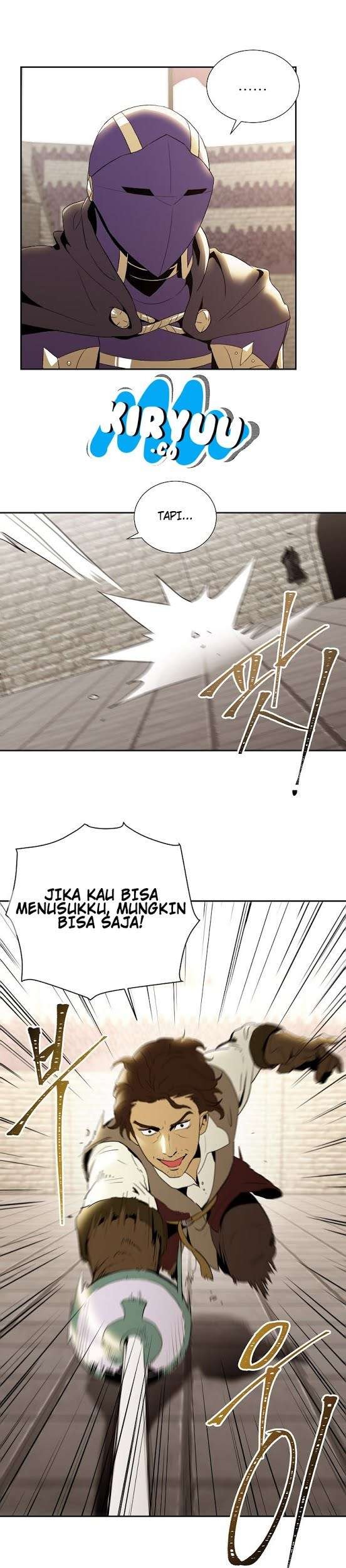 Skeleton Soldier Couldn’t Protect the Dungeon Chapter 27 - halaman 25
