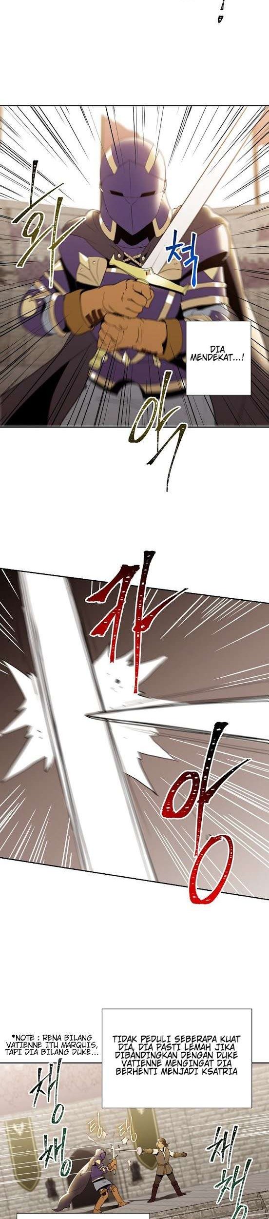 Skeleton Soldier Couldn’t Protect the Dungeon Chapter 27 - halaman 26