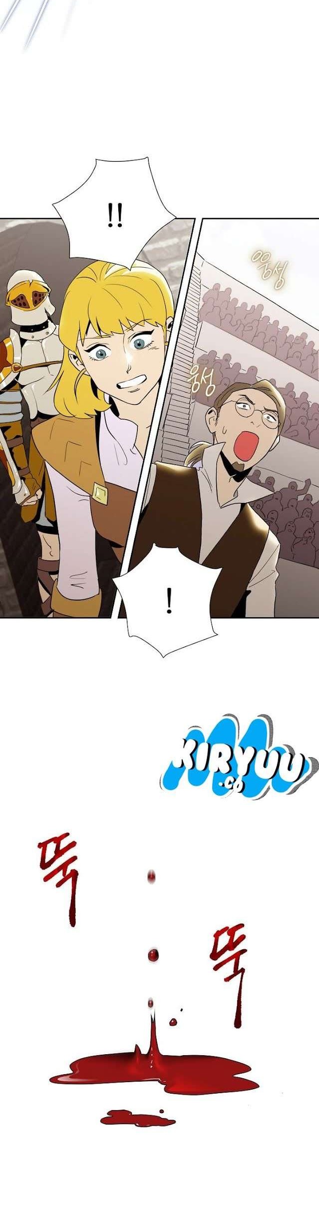 Skeleton Soldier Couldn’t Protect the Dungeon Chapter 27 - halaman 33