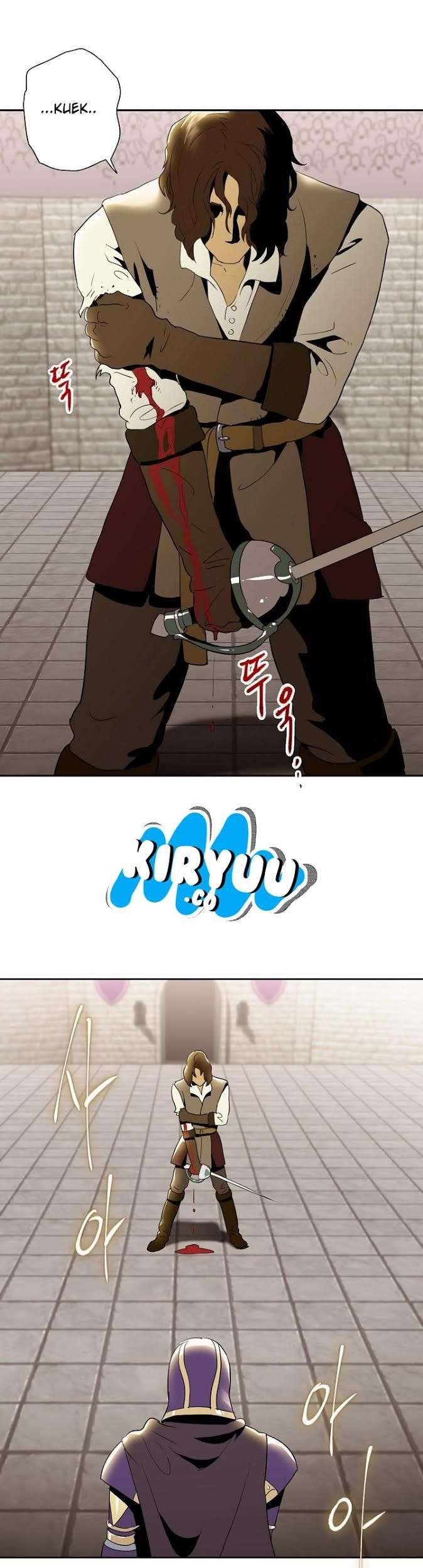 Skeleton Soldier Couldn’t Protect the Dungeon Chapter 27 - halaman 34