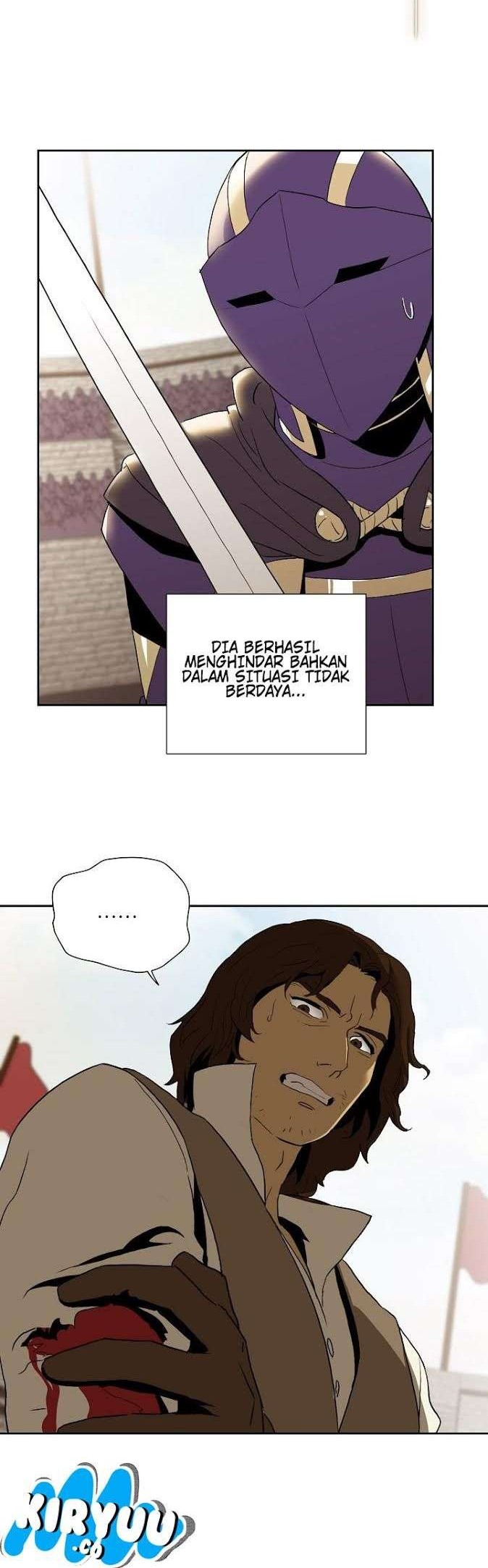Skeleton Soldier Couldn’t Protect the Dungeon Chapter 27 - halaman 35