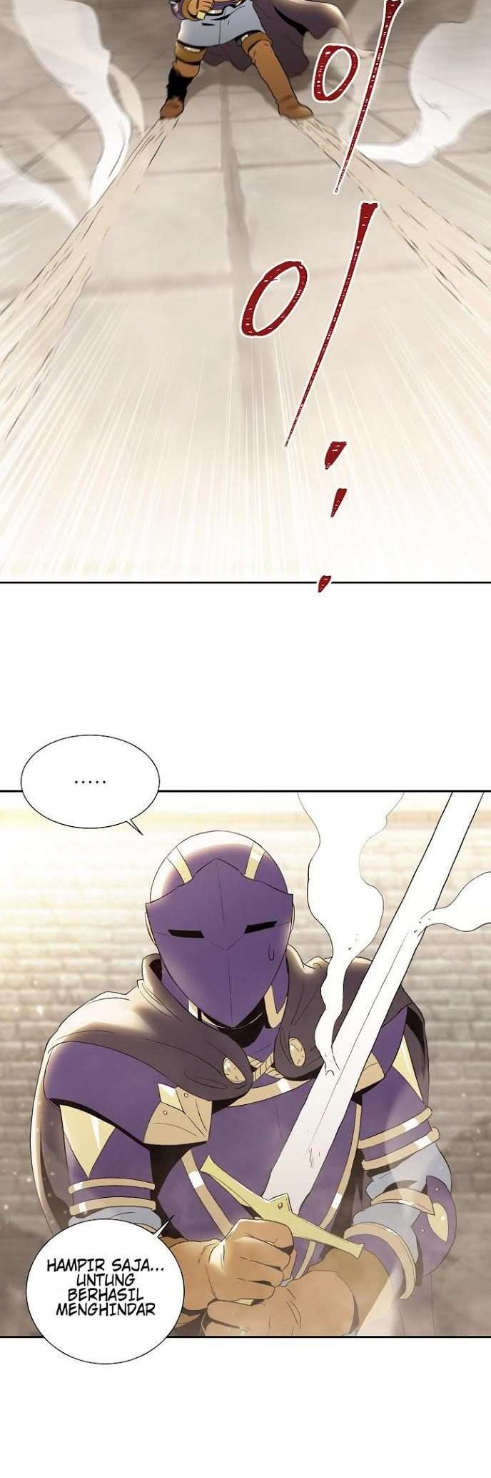 Skeleton Soldier Couldn’t Protect the Dungeon Chapter 27 - halaman 4