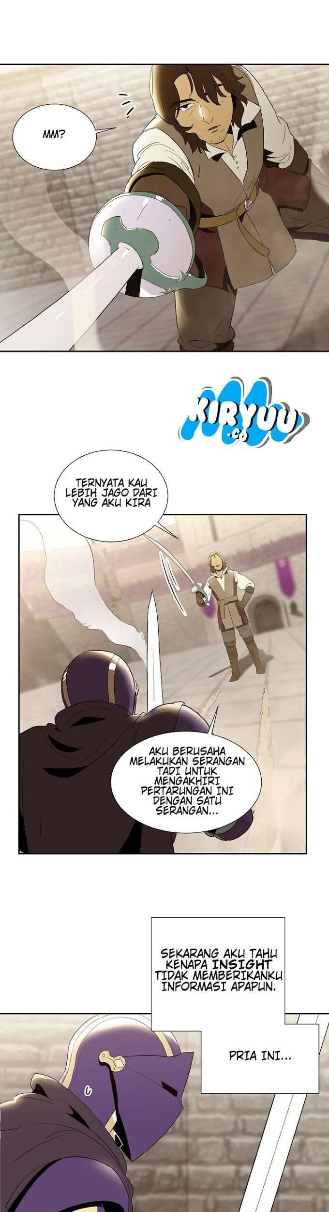 Skeleton Soldier Couldn’t Protect the Dungeon Chapter 27 - halaman 5