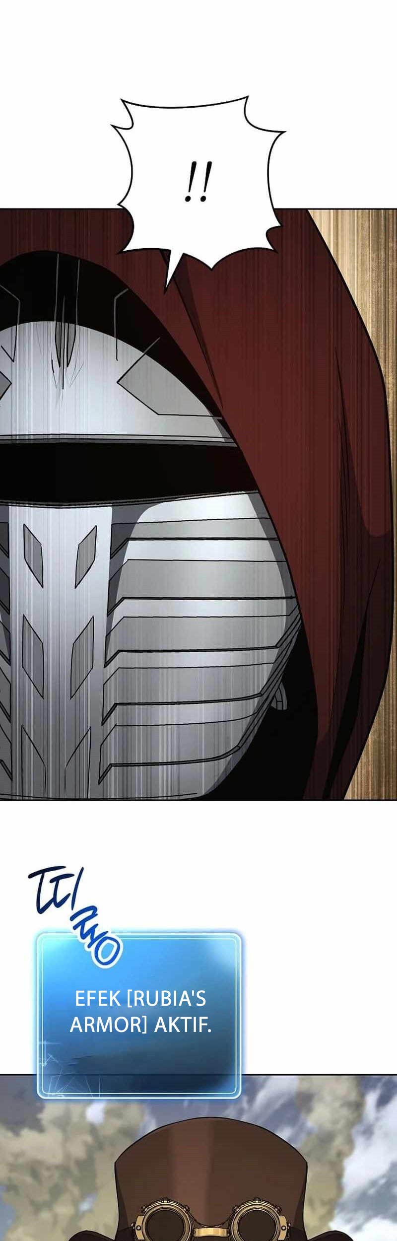 Skeleton Soldier Couldn’t Protect the Dungeon Chapter 270 - halaman 1