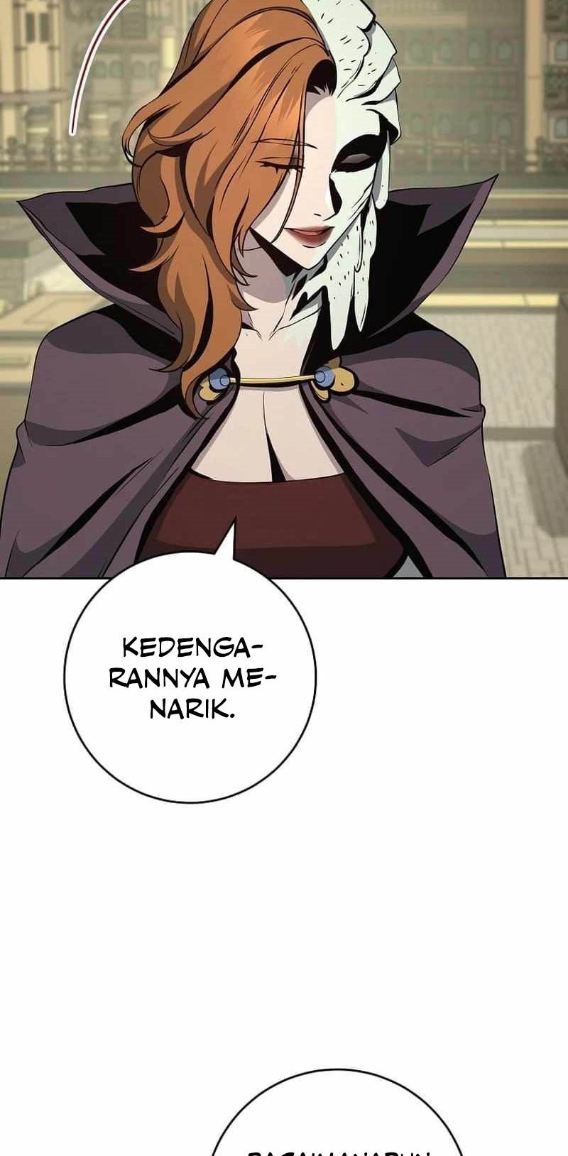 Skeleton Soldier Couldn’t Protect the Dungeon Chapter 270 - halaman 14