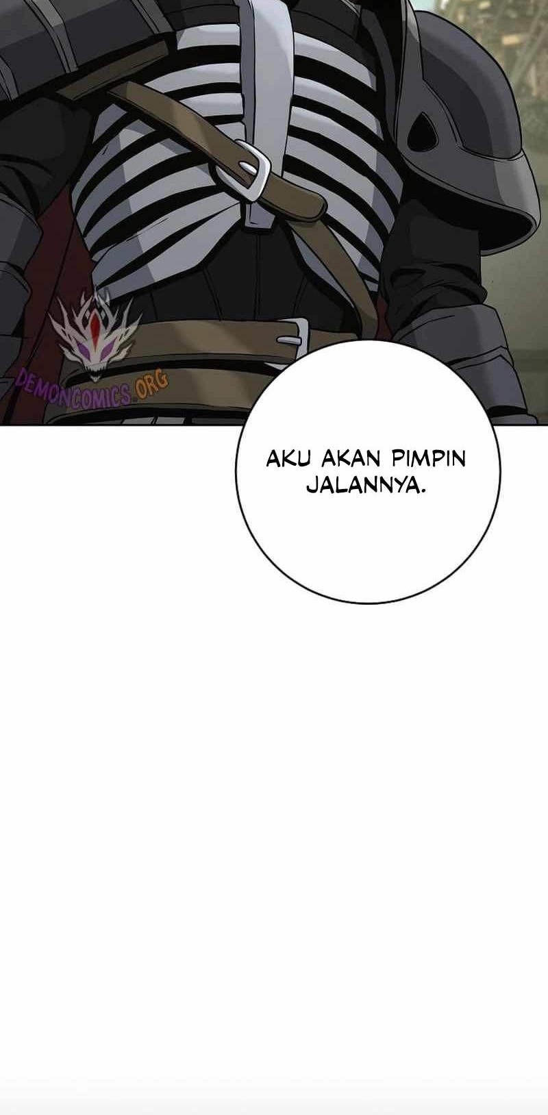 Skeleton Soldier Couldn’t Protect the Dungeon Chapter 270 - halaman 16
