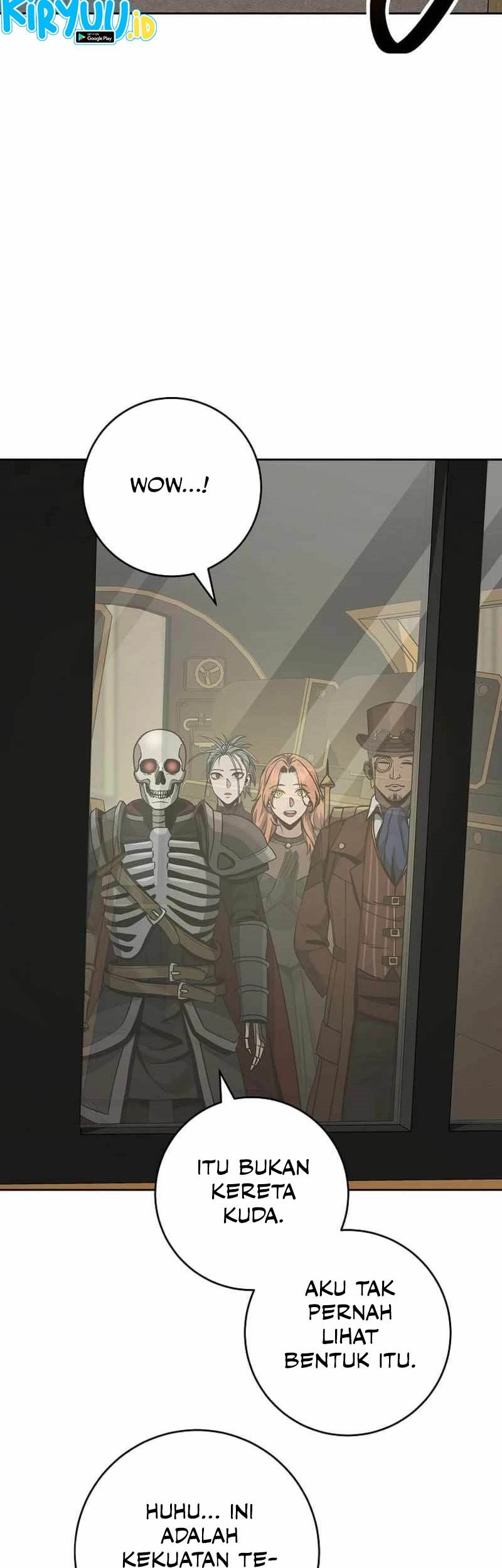 Skeleton Soldier Couldn’t Protect the Dungeon Chapter 270 - halaman 19