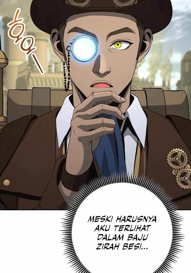 Skeleton Soldier Couldn’t Protect the Dungeon Chapter 270 - halaman 2
