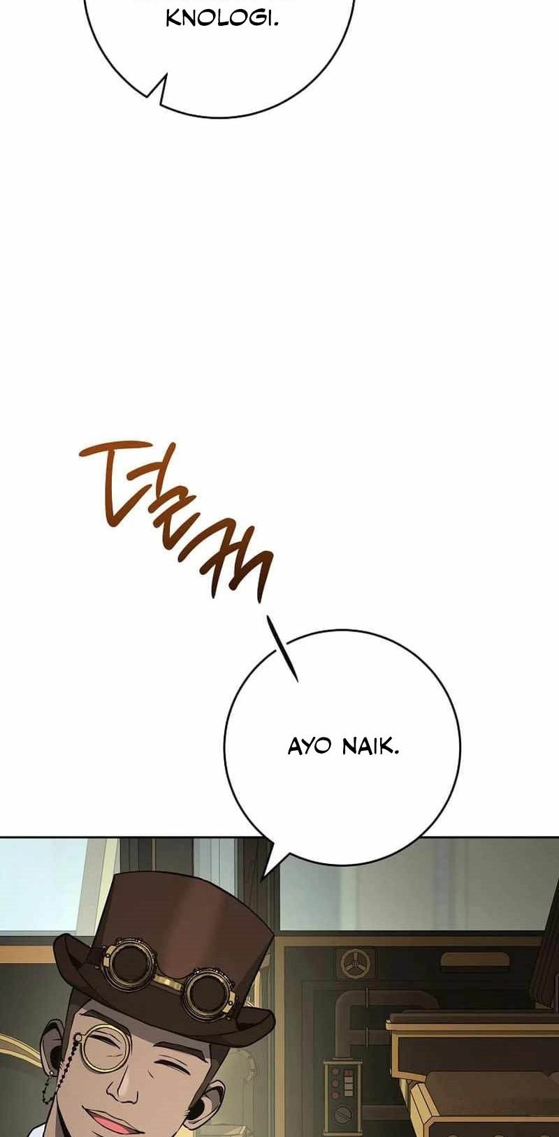 Skeleton Soldier Couldn’t Protect the Dungeon Chapter 270 - halaman 20