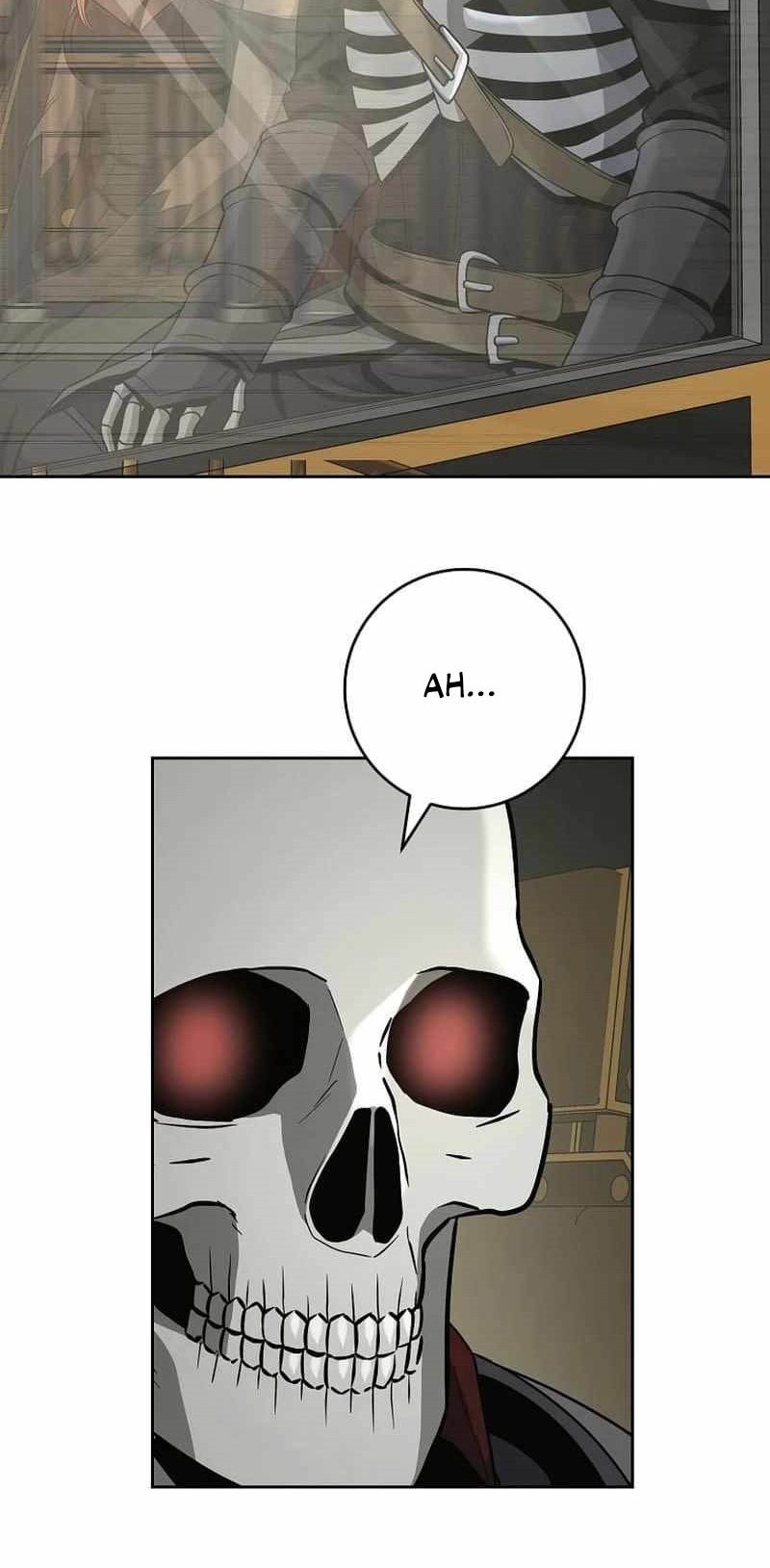 Skeleton Soldier Couldn’t Protect the Dungeon Chapter 270 - halaman 24