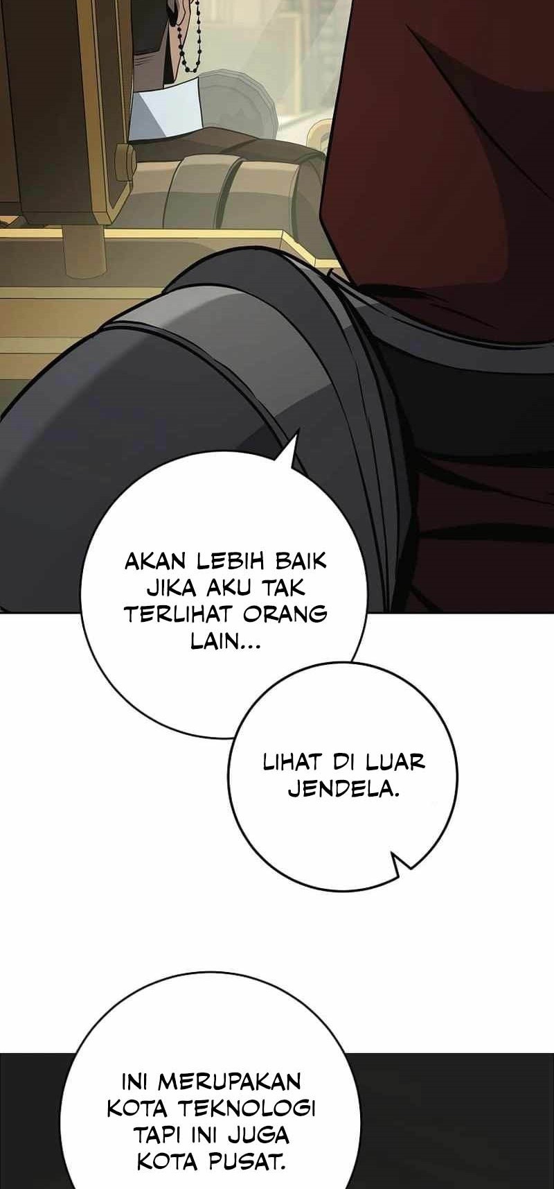 Skeleton Soldier Couldn’t Protect the Dungeon Chapter 270 - halaman 26