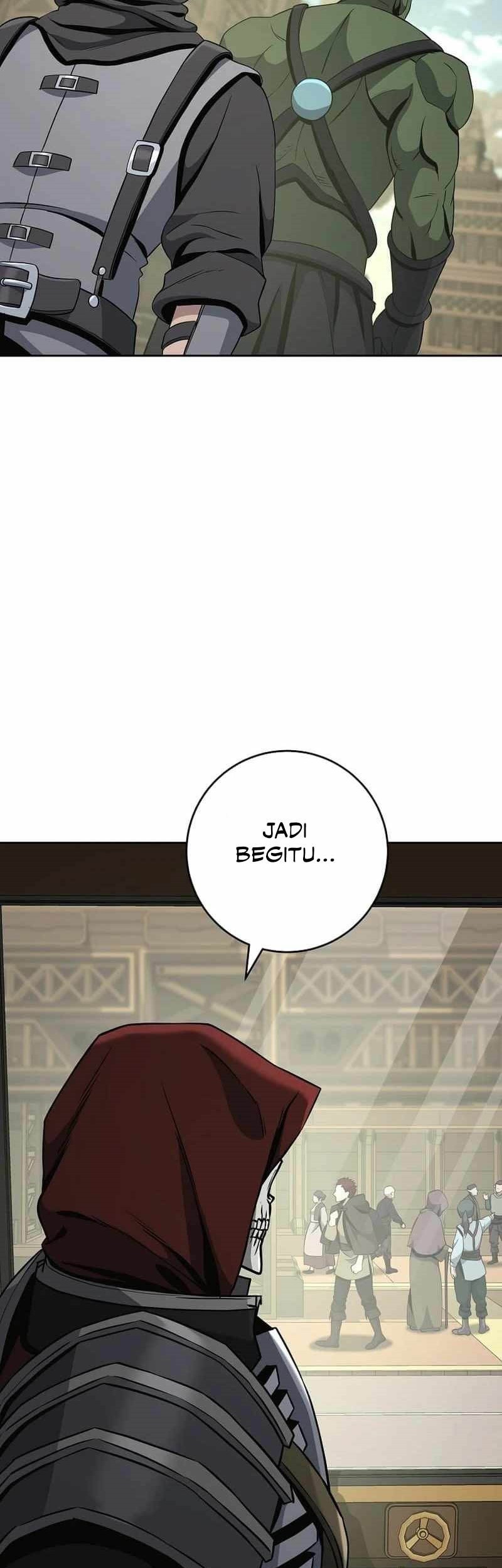 Skeleton Soldier Couldn’t Protect the Dungeon Chapter 270 - halaman 29