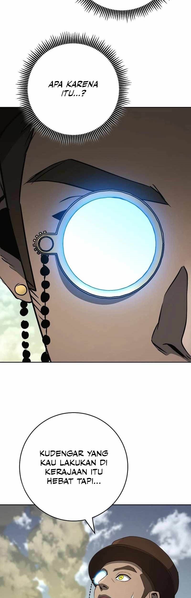 Skeleton Soldier Couldn’t Protect the Dungeon Chapter 270 - halaman 3
