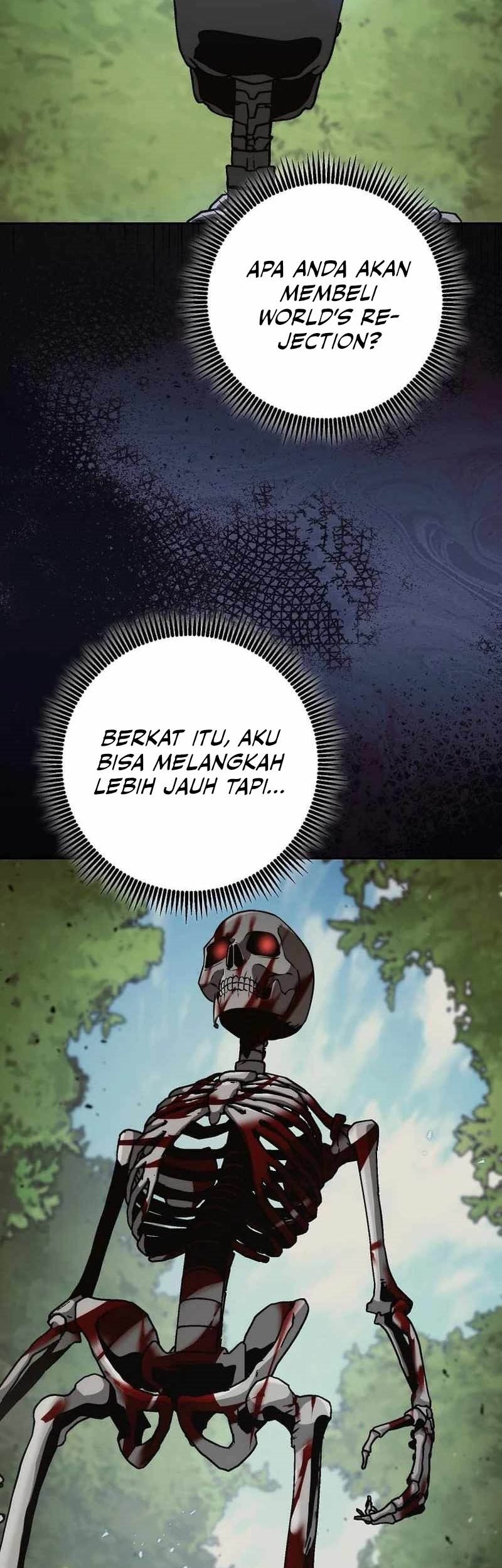Skeleton Soldier Couldn’t Protect the Dungeon Chapter 270 - halaman 31