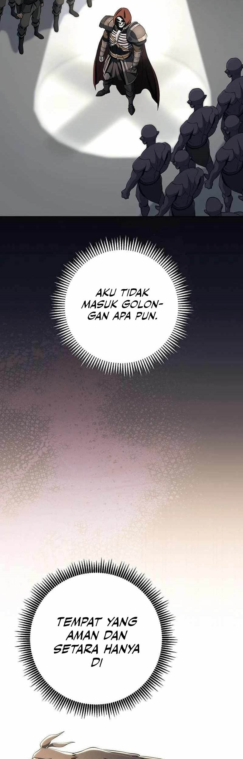 Skeleton Soldier Couldn’t Protect the Dungeon Chapter 270 - halaman 33