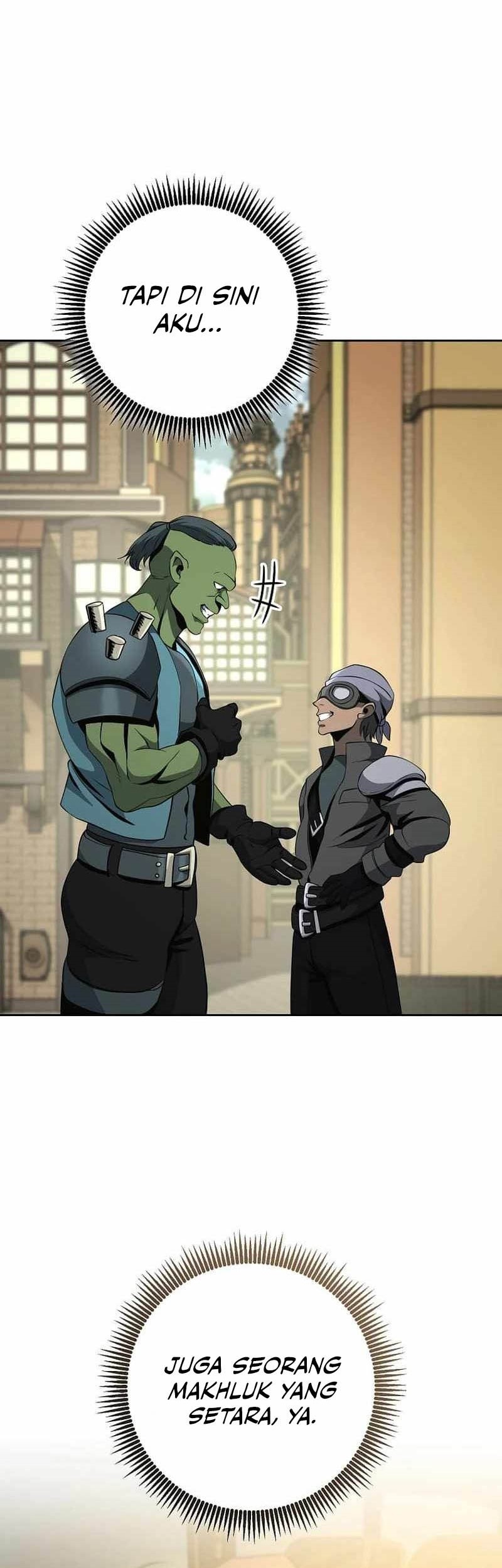 Skeleton Soldier Couldn’t Protect the Dungeon Chapter 270 - halaman 35