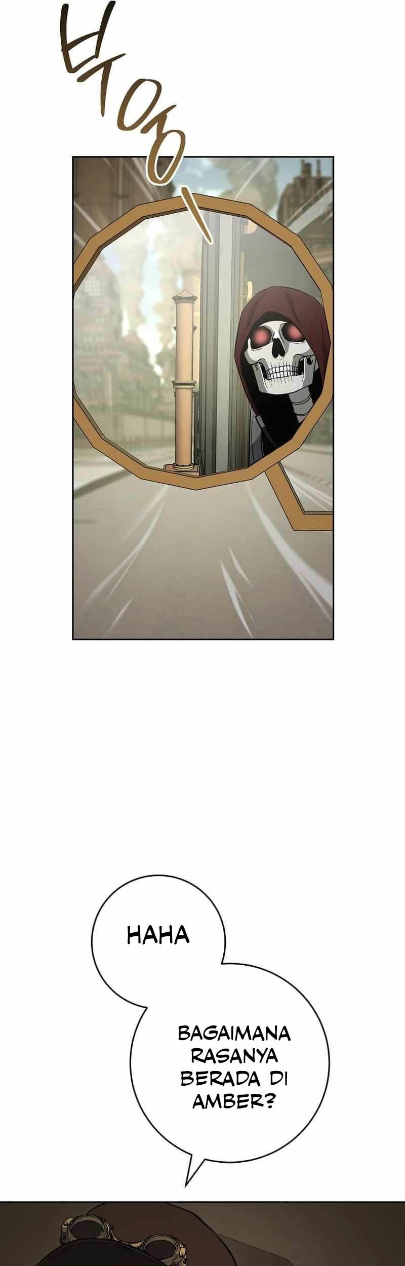 Skeleton Soldier Couldn’t Protect the Dungeon Chapter 270 - halaman 37