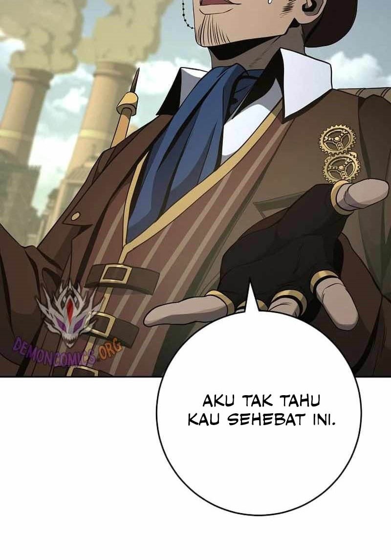 Skeleton Soldier Couldn’t Protect the Dungeon Chapter 270 - halaman 4