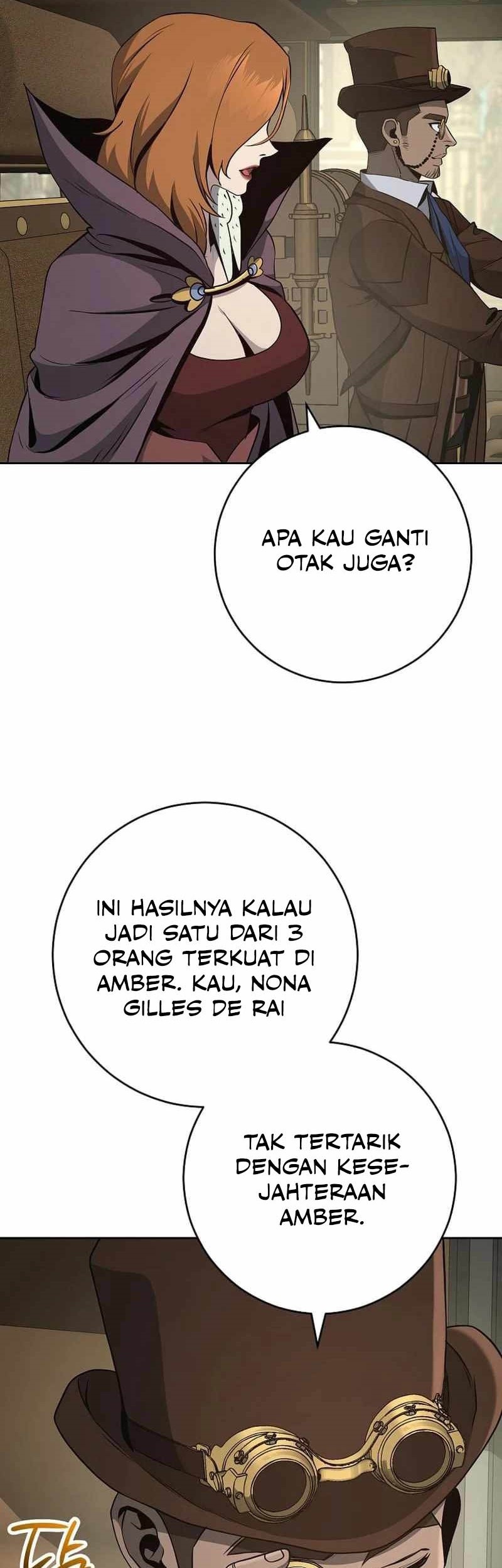 Skeleton Soldier Couldn’t Protect the Dungeon Chapter 270 - halaman 43