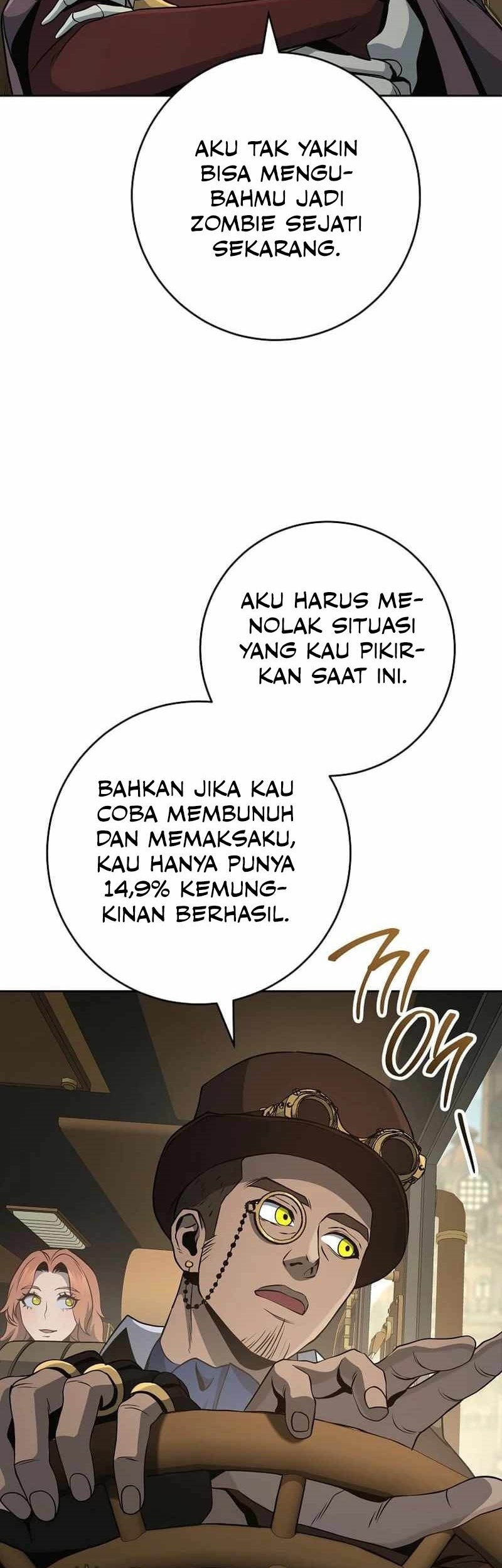 Skeleton Soldier Couldn’t Protect the Dungeon Chapter 270 - halaman 47