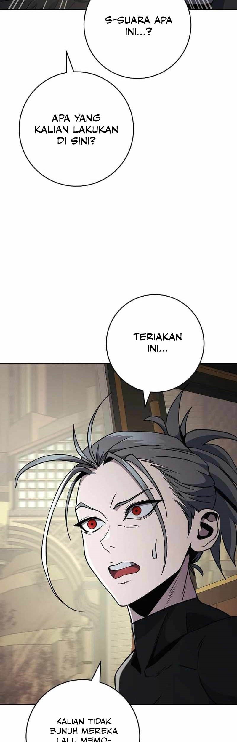 Skeleton Soldier Couldn’t Protect the Dungeon Chapter 270 - halaman 57