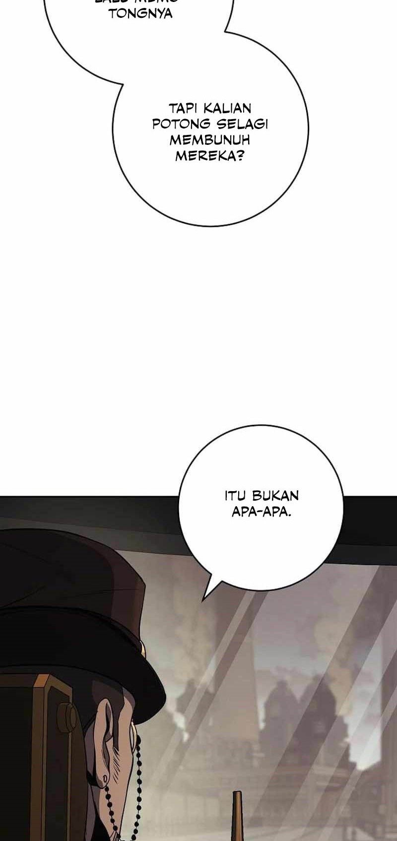 Skeleton Soldier Couldn’t Protect the Dungeon Chapter 270 - halaman 58