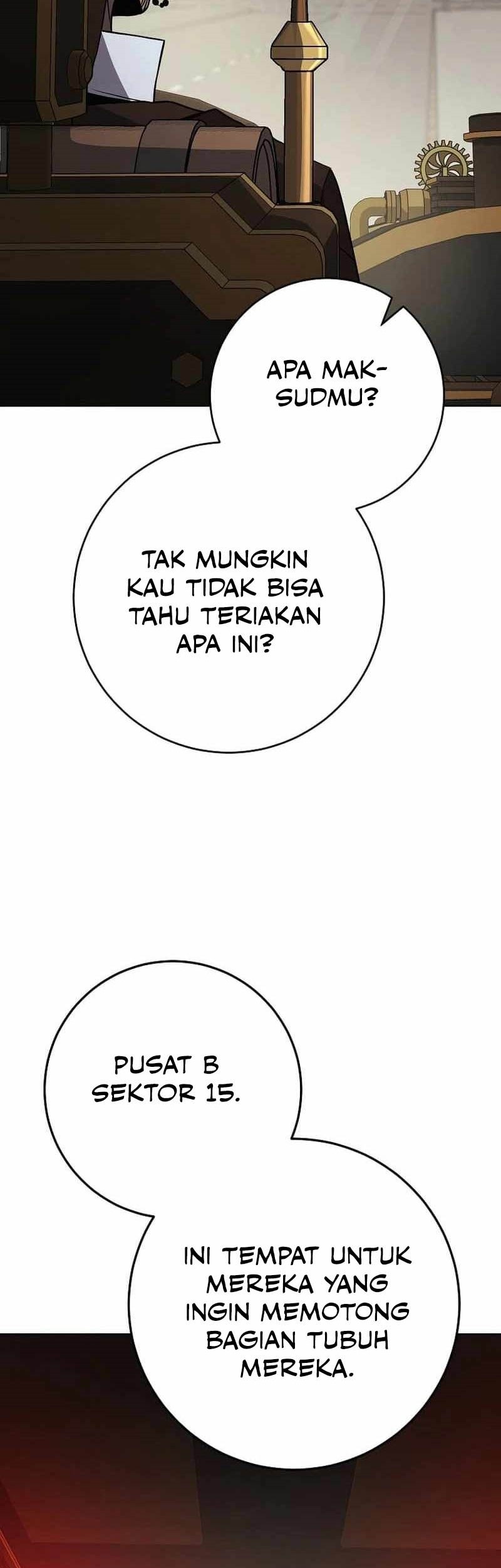 Skeleton Soldier Couldn’t Protect the Dungeon Chapter 270 - halaman 59