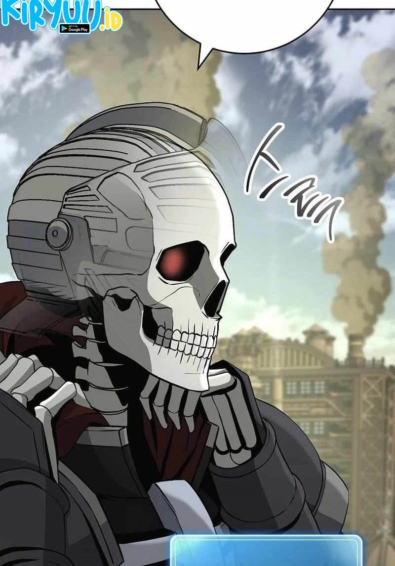 Skeleton Soldier Couldn’t Protect the Dungeon Chapter 270 - halaman 6