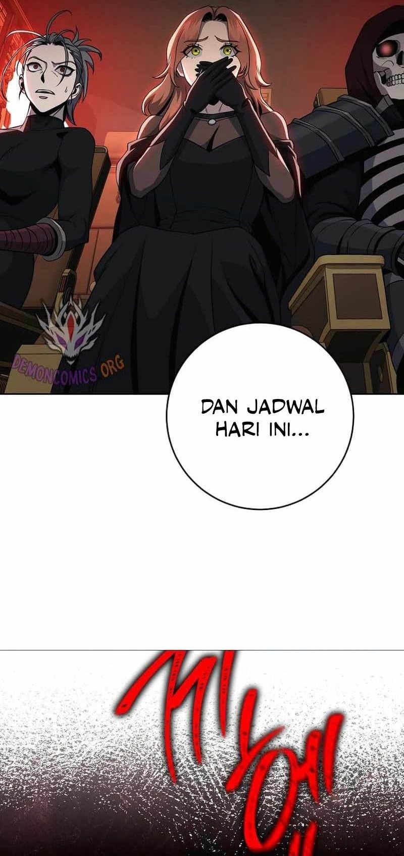 Skeleton Soldier Couldn’t Protect the Dungeon Chapter 270 - halaman 60