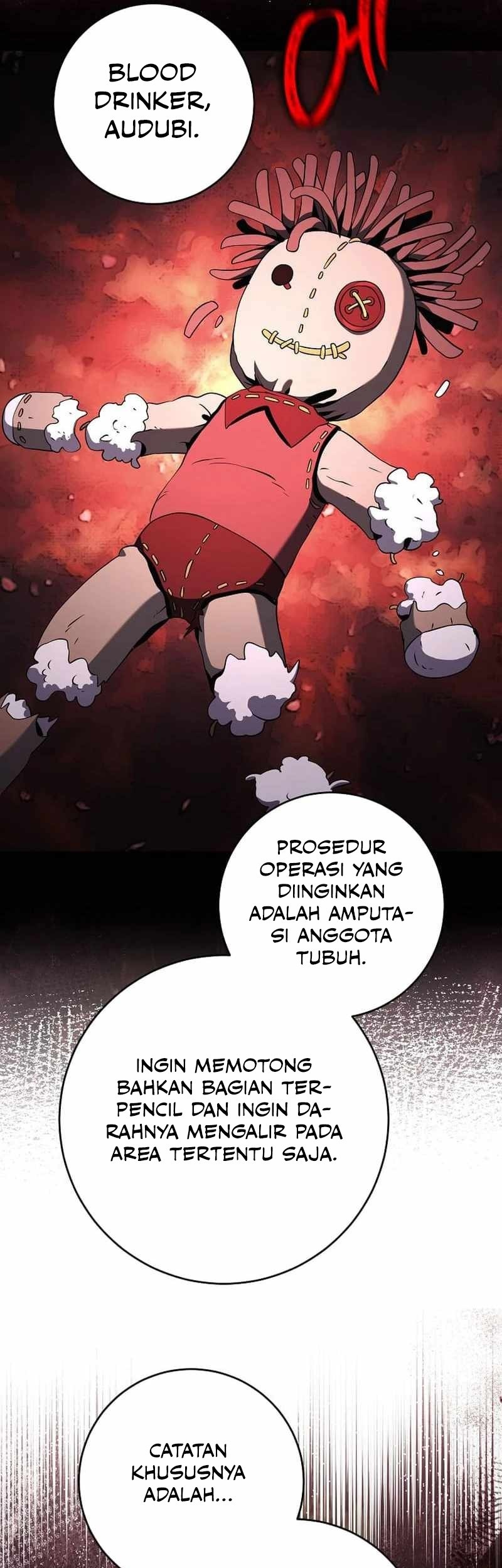 Skeleton Soldier Couldn’t Protect the Dungeon Chapter 270 - halaman 61