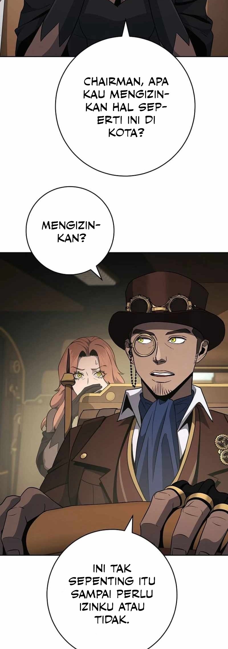 Skeleton Soldier Couldn’t Protect the Dungeon Chapter 270 - halaman 64