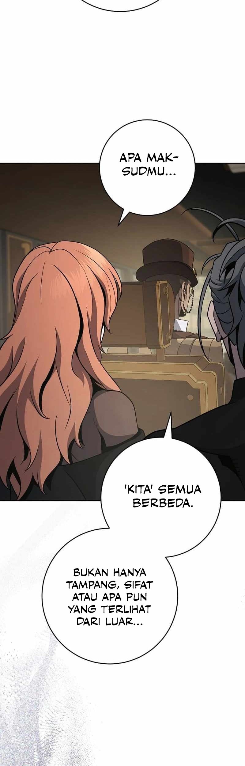 Skeleton Soldier Couldn’t Protect the Dungeon Chapter 270 - halaman 65