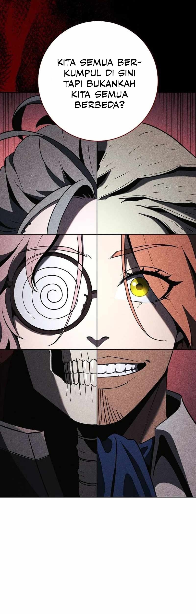 Skeleton Soldier Couldn’t Protect the Dungeon Chapter 270 - halaman 67