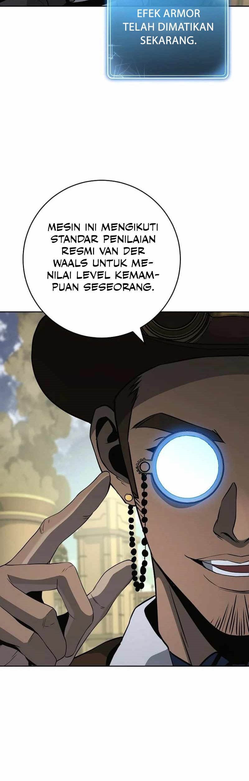 Skeleton Soldier Couldn’t Protect the Dungeon Chapter 270 - halaman 7