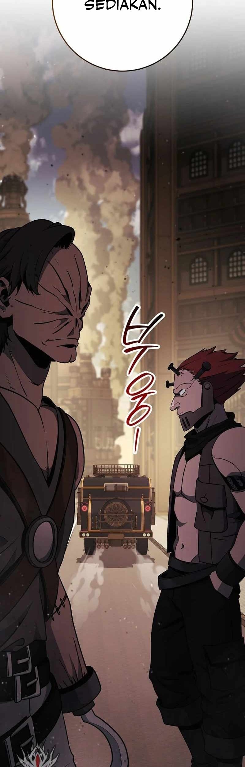 Skeleton Soldier Couldn’t Protect the Dungeon Chapter 270 - halaman 71