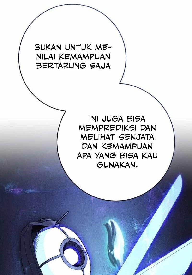 Skeleton Soldier Couldn’t Protect the Dungeon Chapter 270 - halaman 8