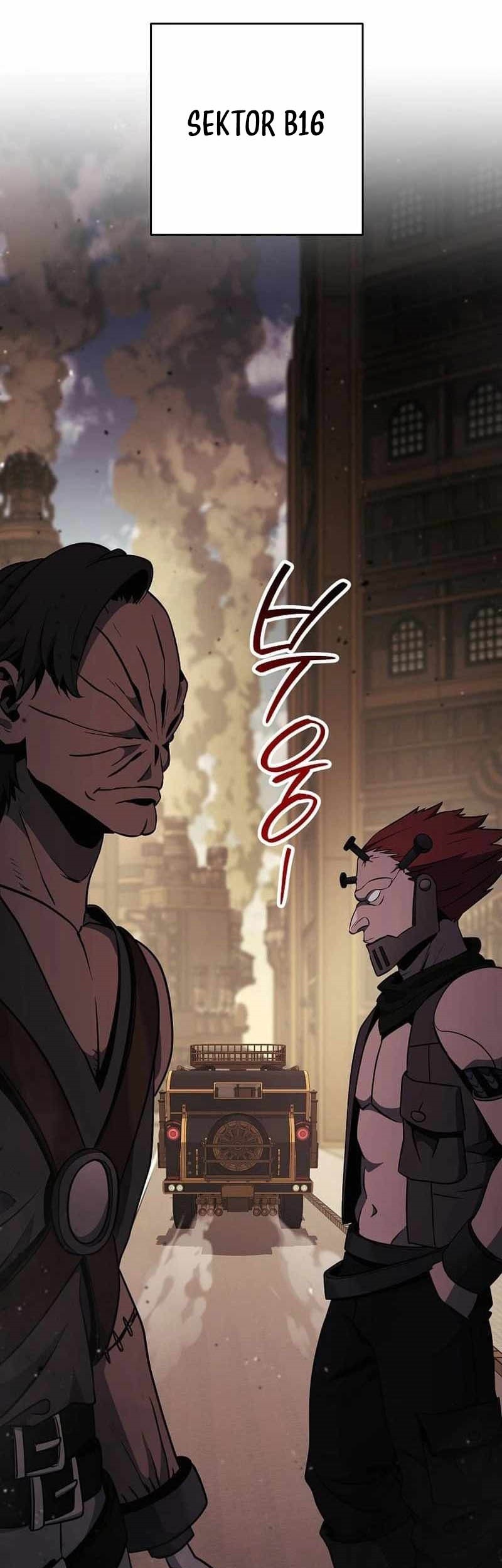 Skeleton Soldier Couldn’t Protect the Dungeon Chapter 271 - halaman 1