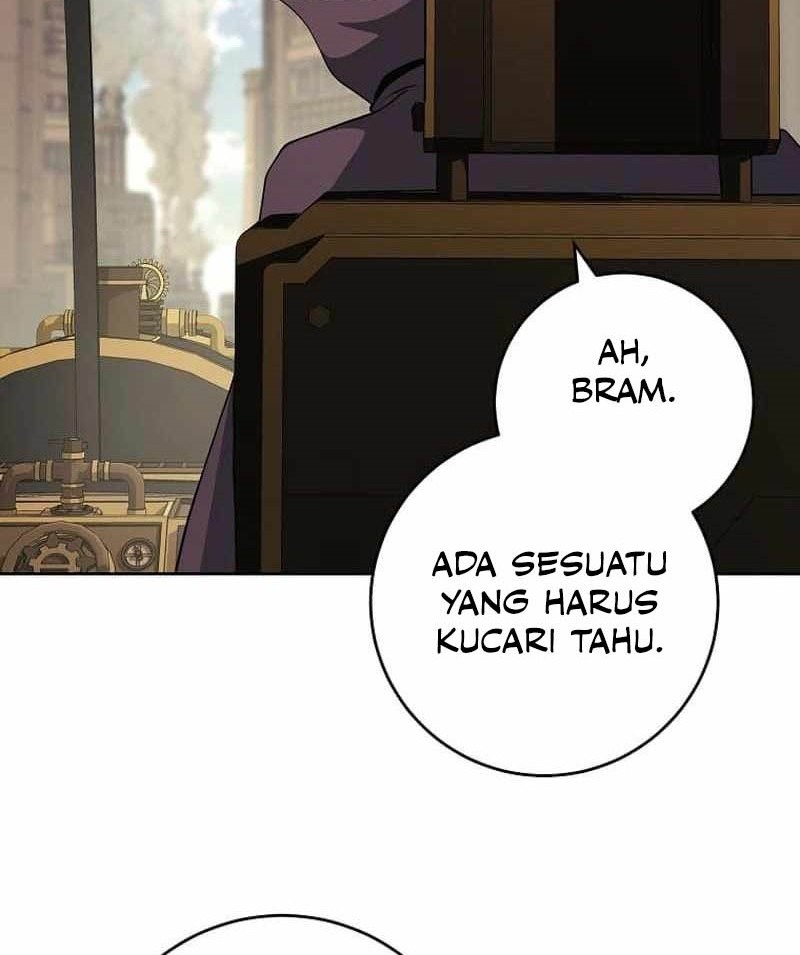 Skeleton Soldier Couldn’t Protect the Dungeon Chapter 271 - halaman 10